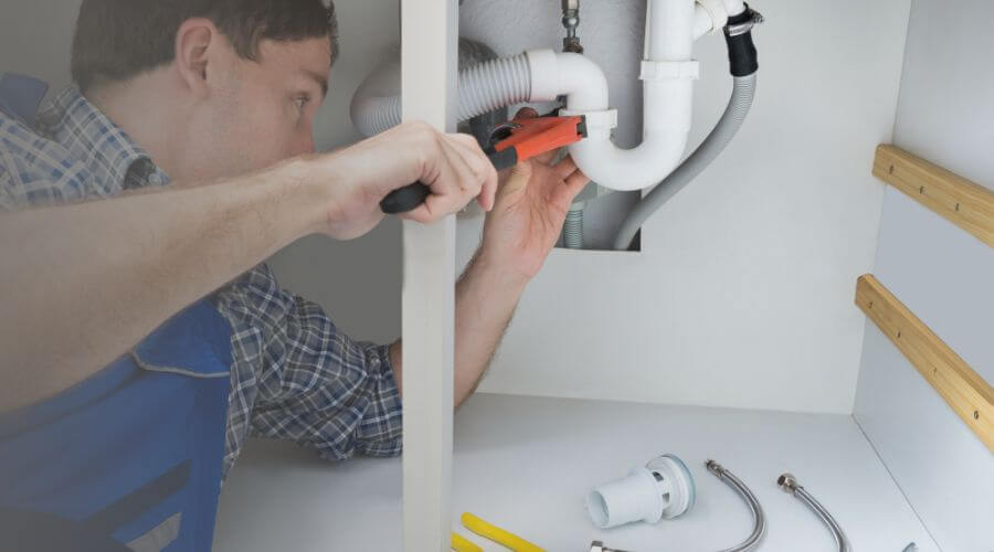 Local tankless water heater installation in Escondido, CA